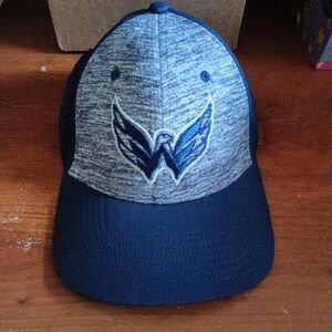 Washington Capitals Versalux Stretch Hat